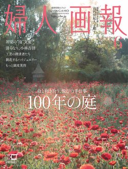 婦人画報6月号にカロポイが掲載されました
